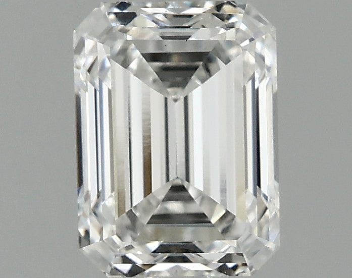 1.07 Carat Emerald Lab Grown Diamond