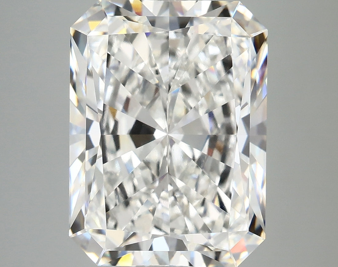 7.10 Carat Radiant Lab Grown Diamond