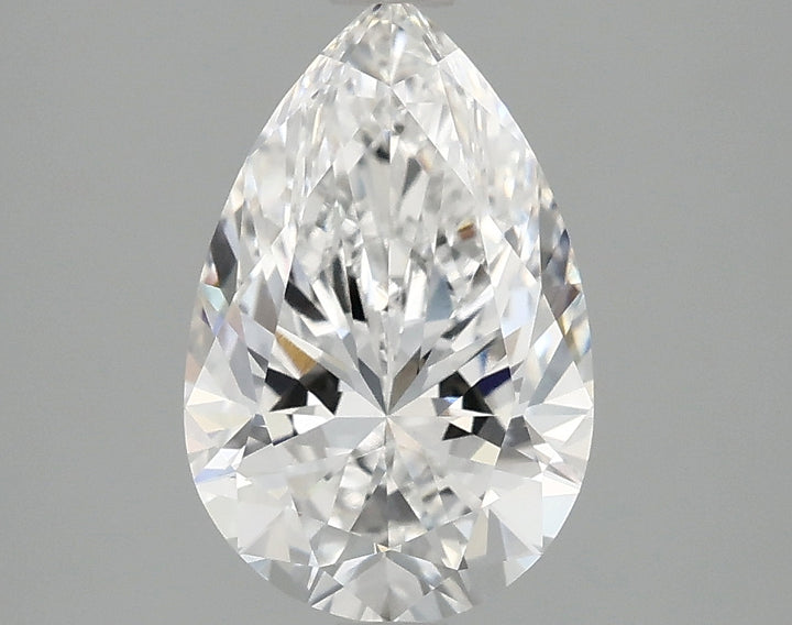 2.08 Carat Pear Lab Grown Diamond