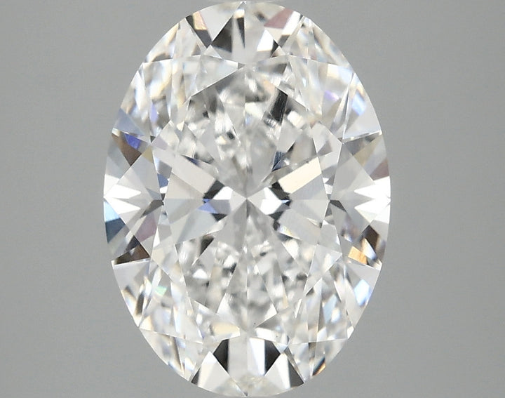 3.01 Carat Oval Lab Grown Diamond