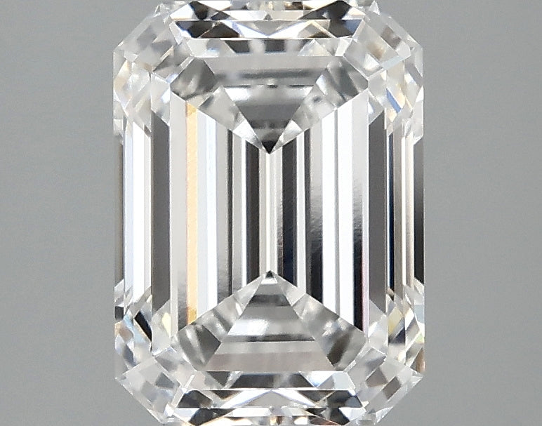 2.59 Carat Emerald Lab Grown Diamond