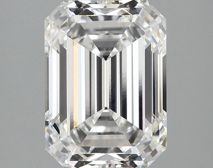 2.59 Carat Emerald Lab Grown Diamond