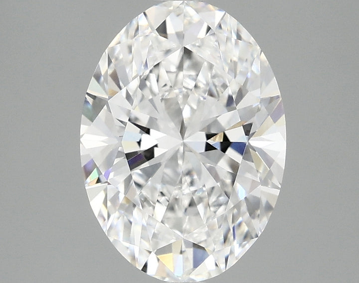 2.59 Carat Oval Lab Grown Diamond