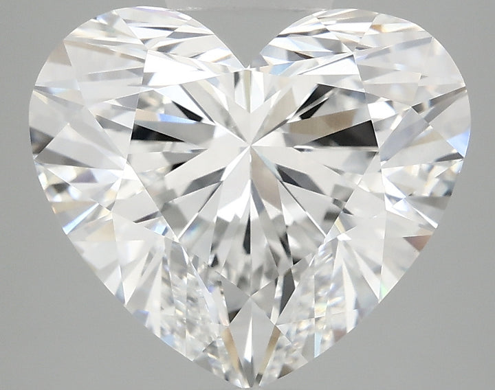 5.08 Carat Heart Lab Grown Diamond