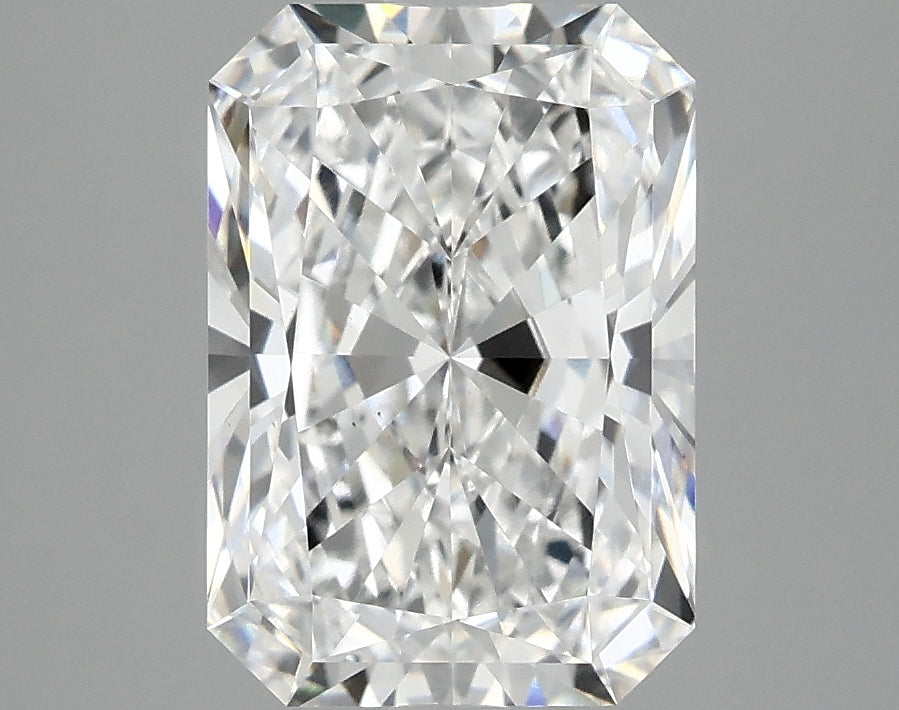 3.09 Carat Radiant Lab Grown Diamond