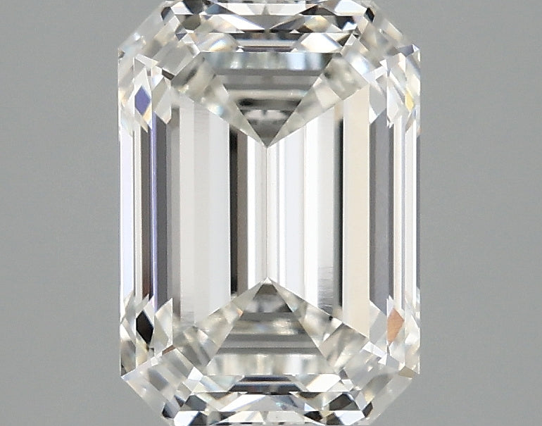2.52 Carat Emerald Lab Grown Diamond