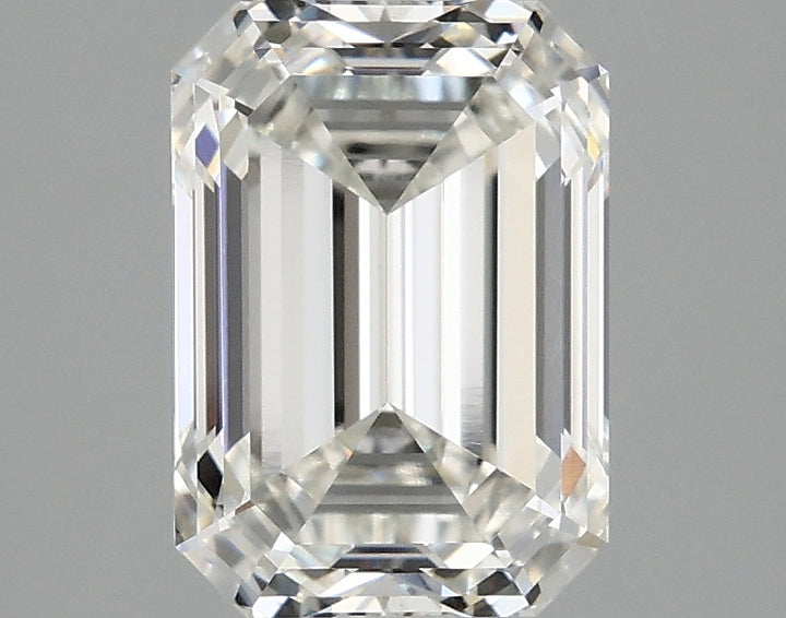 2.52 Carat Emerald Lab Grown Diamond