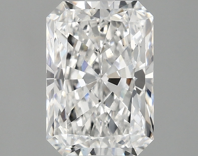 2.09 Carat Radiant Lab Grown Diamond