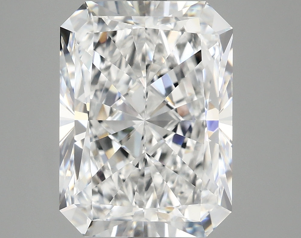 4.02 Carat Radiant Lab Grown Diamond