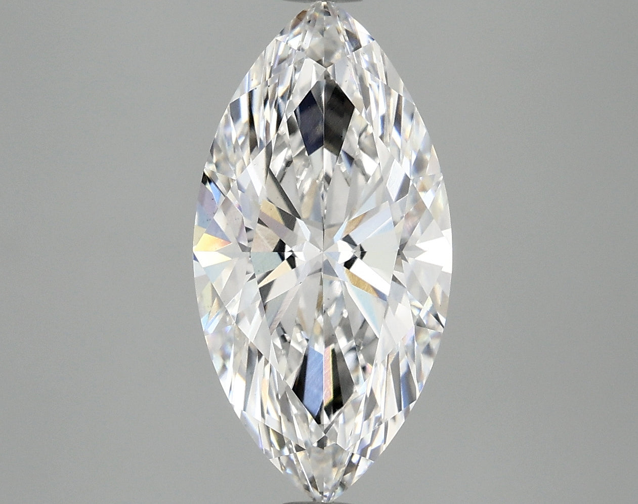 3.04 Carat Marquise Lab Grown Diamond