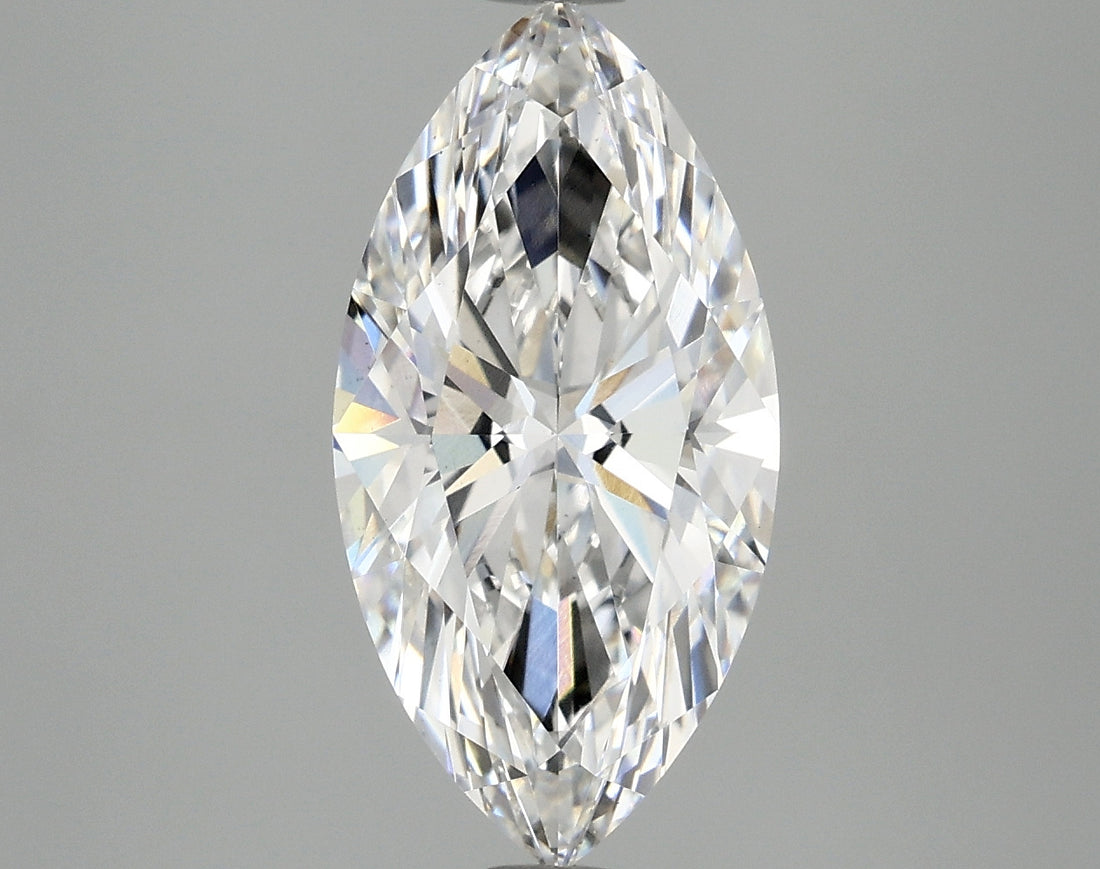 3.04 Carat Marquise Lab Grown Diamond