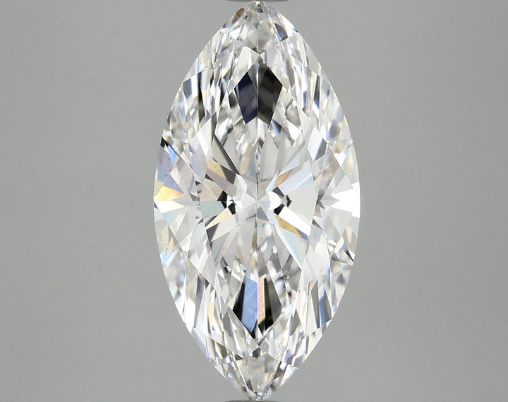 3.04 Carat Marquise Lab Grown Diamond