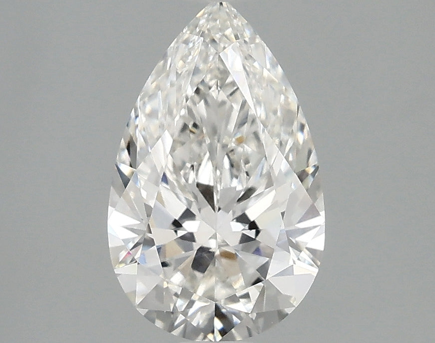 1.55 Carat Pear Lab Grown Diamond