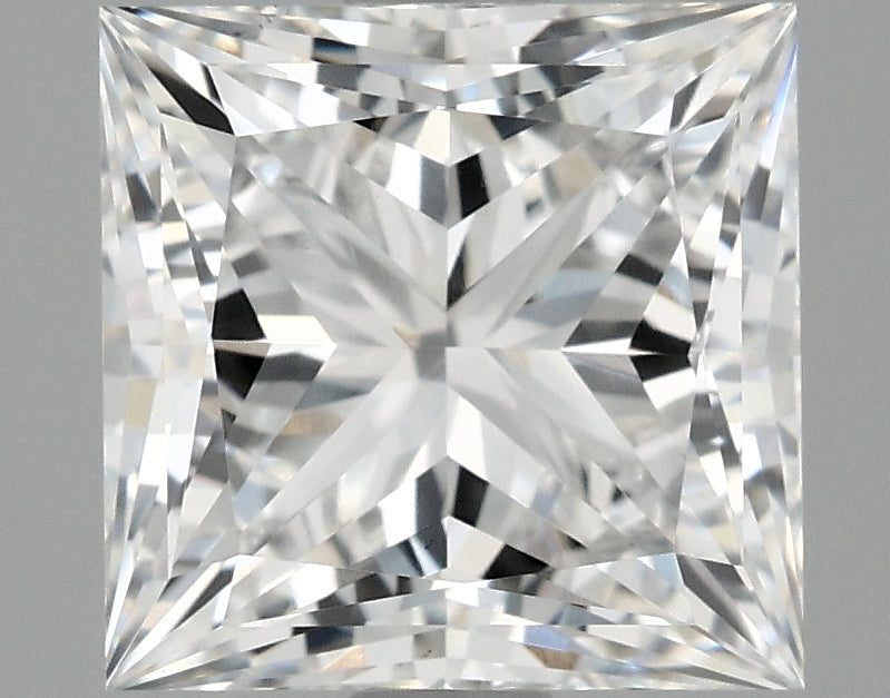 2.03 Carat Princess Lab Grown Diamond