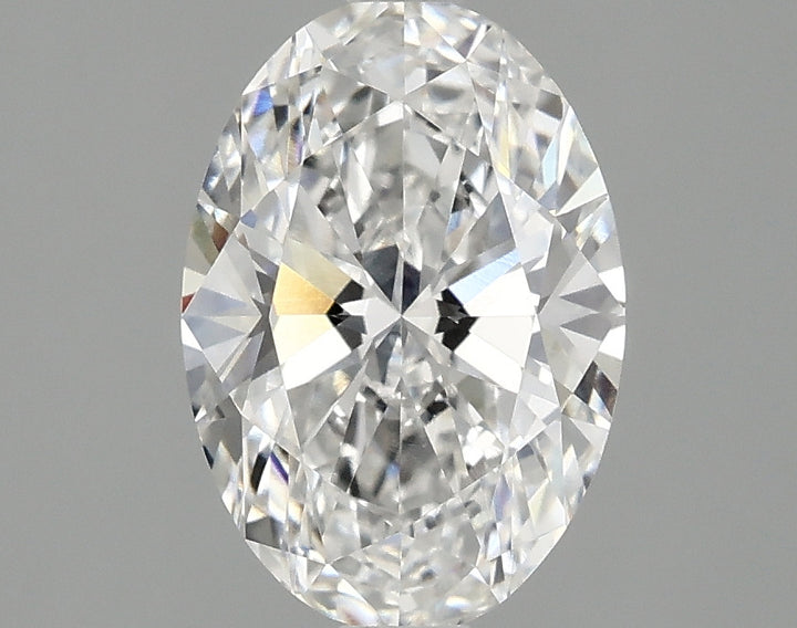 2.02 Carat Oval Lab Grown Diamond