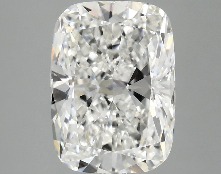 3.01 Carat Cushion Lab Grown Diamond