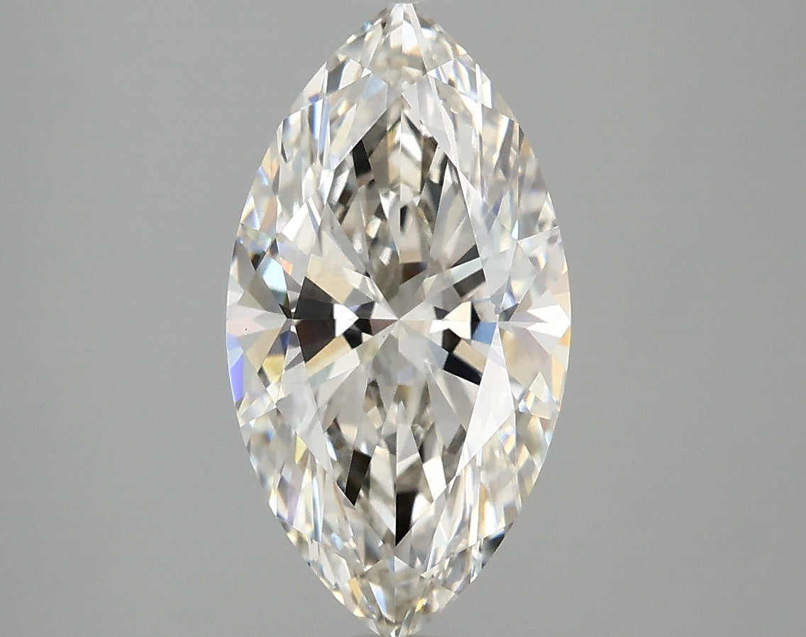 2.51 Carat Marquise Lab Grown Diamond