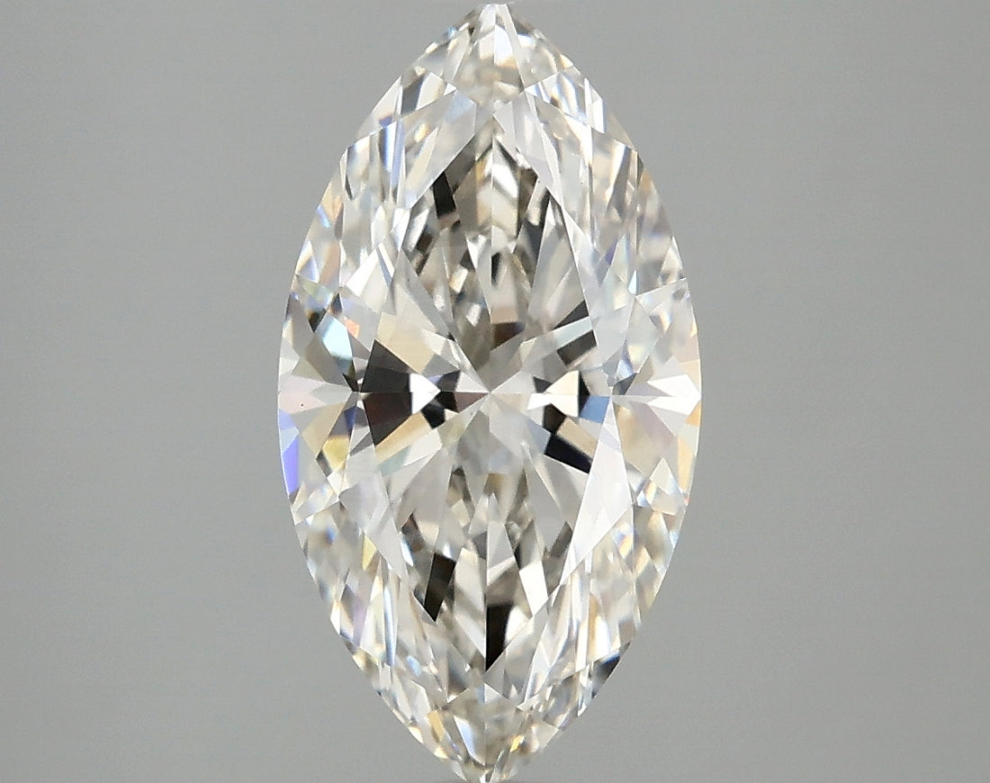 2.51 Carat Marquise Lab Grown Diamond