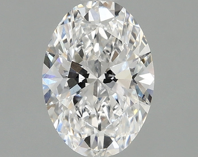 1.10 Carat Oval Lab Grown Diamond