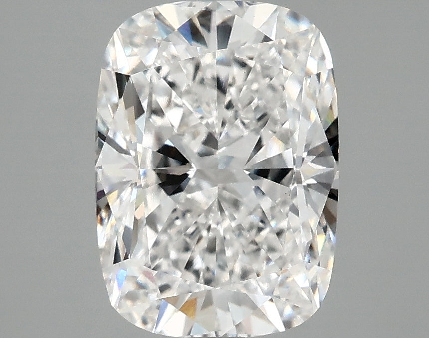 3.09 Carat Cushion Lab Grown Diamond