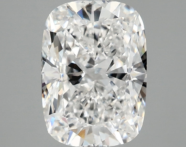 3.09 Carat Cushion Lab Grown Diamond