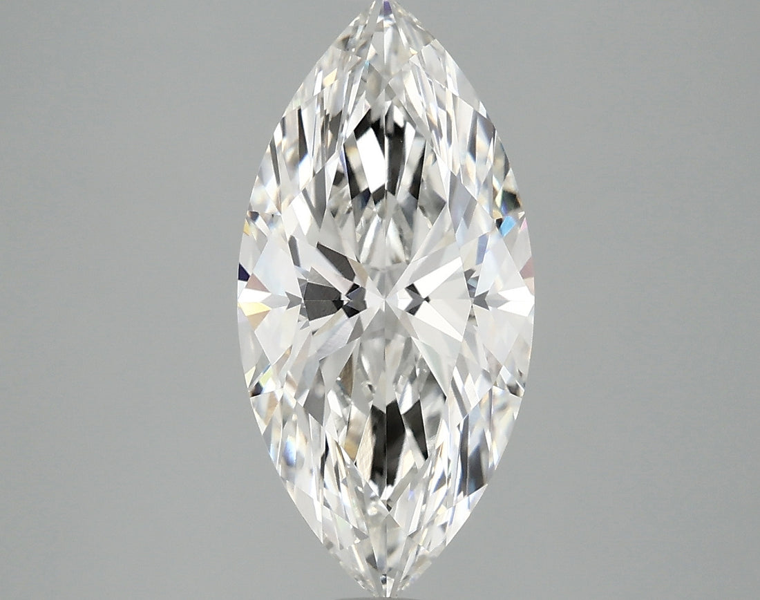 3.07 Carat Marquise Lab Grown Diamond