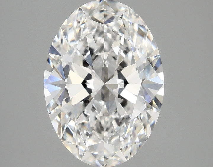 3.05 Carat Oval Lab Grown Diamond
