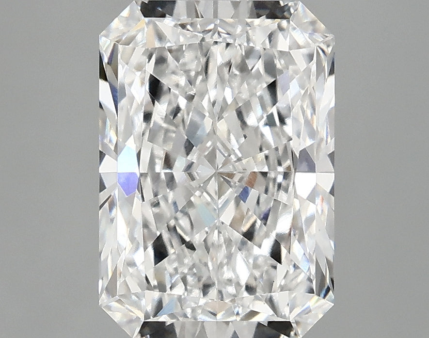 3.07 Carat Radiant Lab Grown Diamond