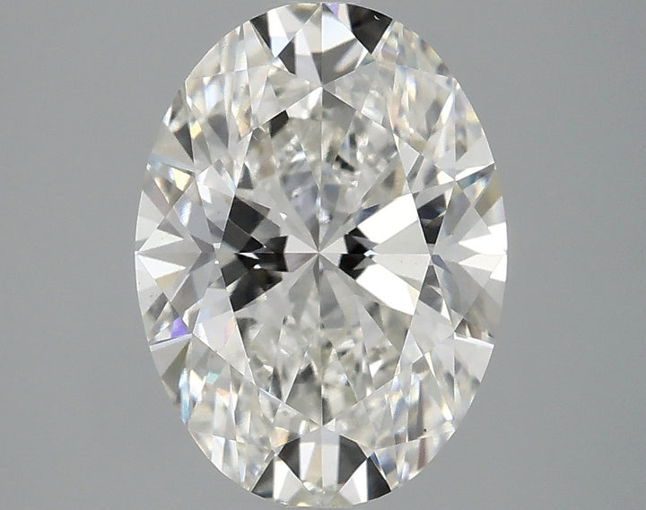 2.50 Carat Oval Lab Grown Diamond