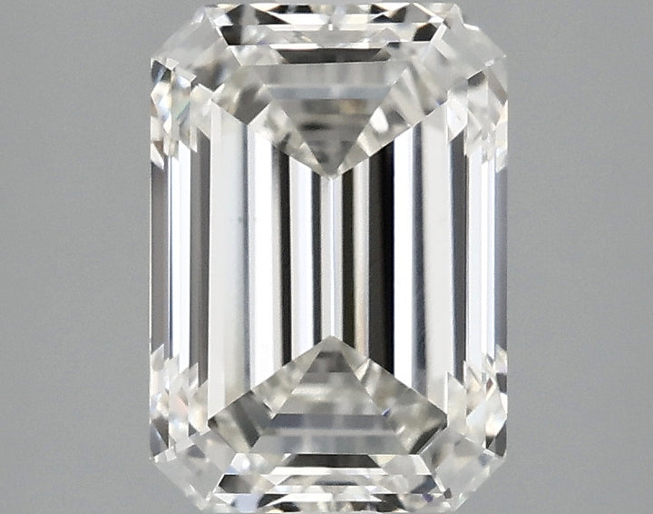 2.56 Carat Emerald Lab Grown Diamond