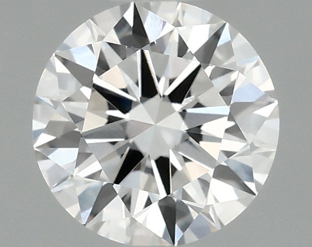 1.01 Carat Round Lab Grown Diamond