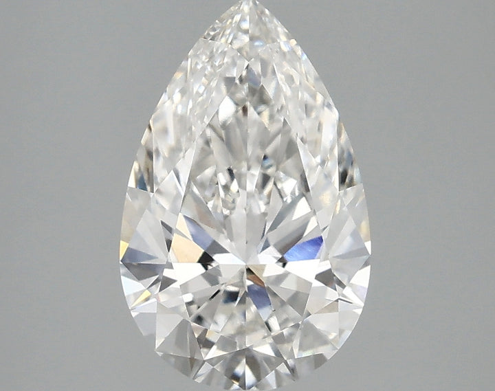 2.01 Carat Pear Lab Grown Diamond