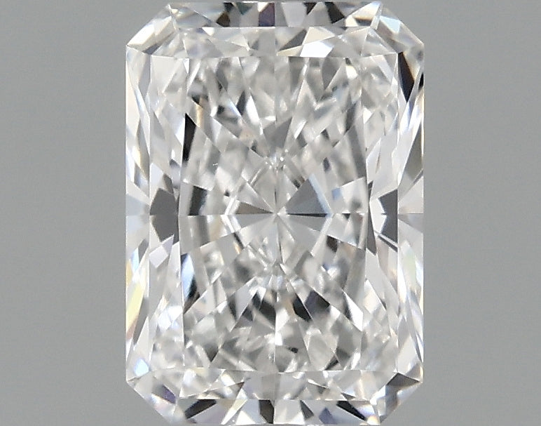1.07 Carat Radiant Lab Grown Diamond