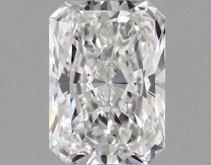 1.07 Carat Radiant Lab Grown Diamond