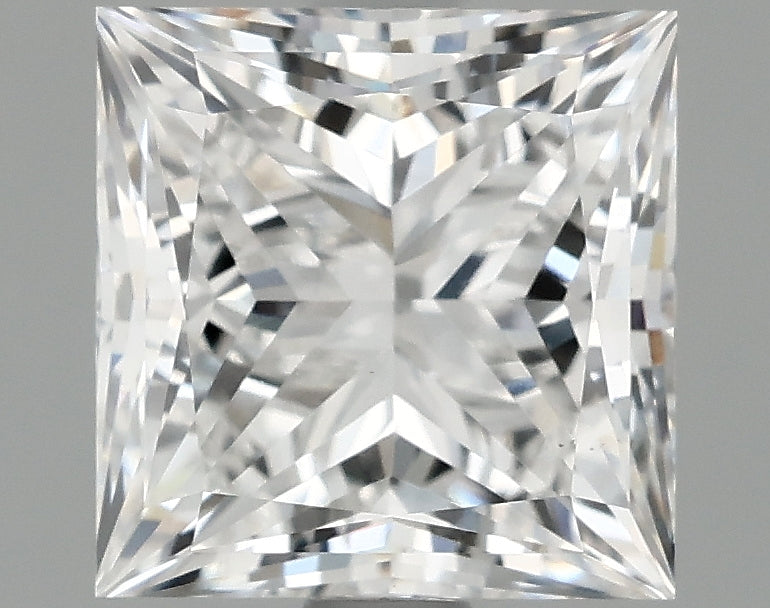 2.00 Carat Princess Lab Grown Diamond