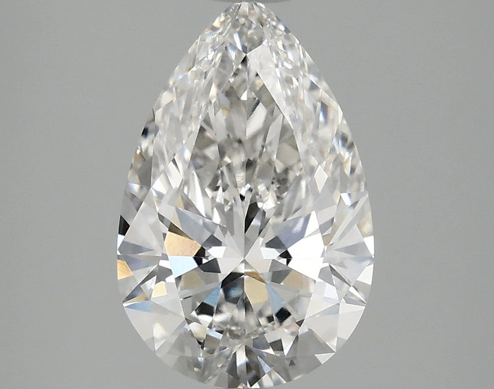 2.50 Carat Pear Lab Grown Diamond