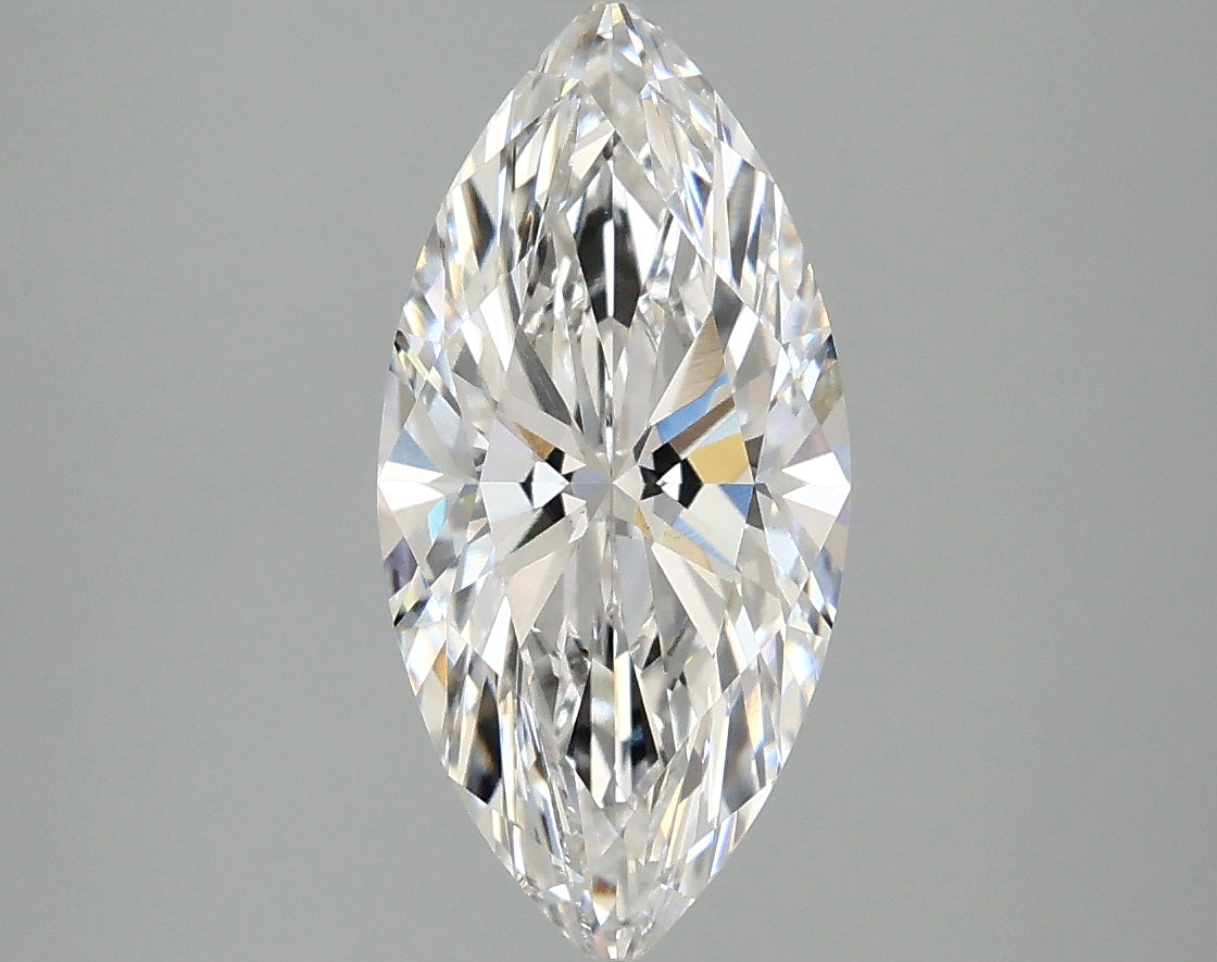 2.10 Carat Marquise Lab Grown Diamond