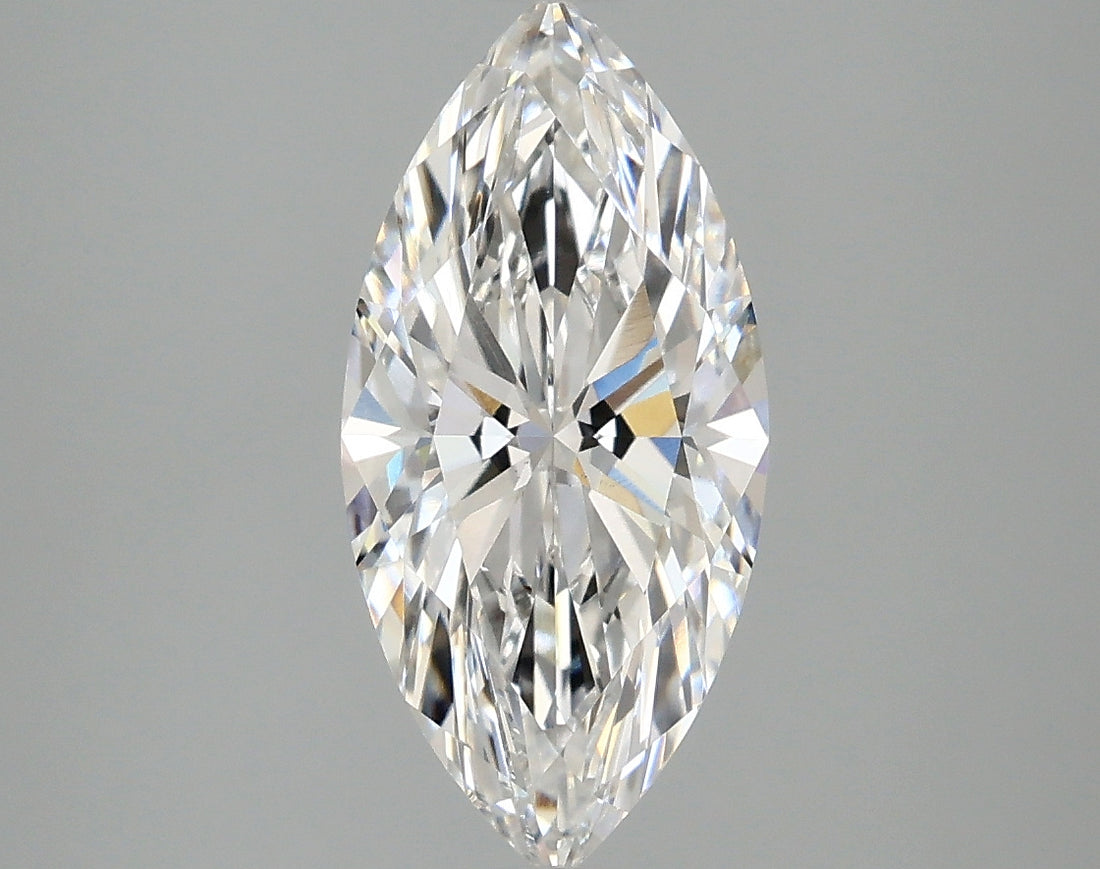 2.10 Carat Marquise Lab Grown Diamond