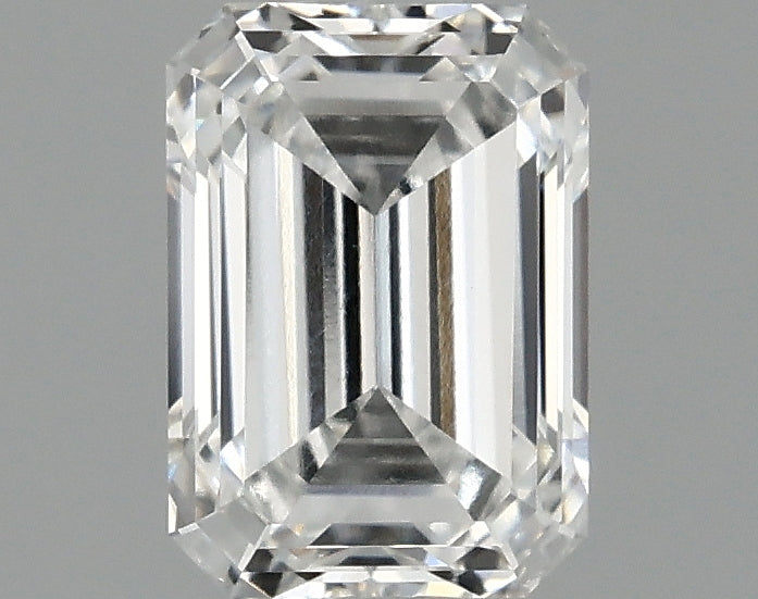 1.09 Carat Emerald Lab Grown Diamond