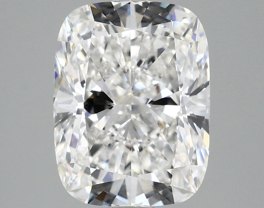 3.08 Carat Cushion Lab Grown Diamond
