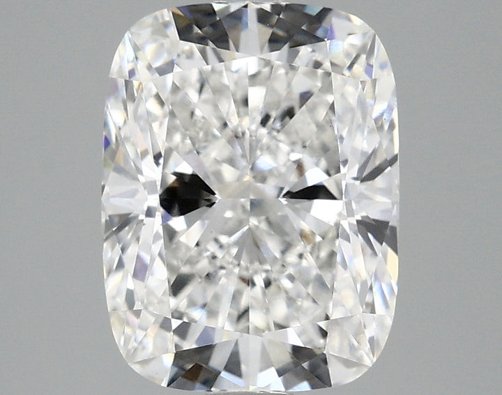 3.08 Carat Cushion Lab Grown Diamond