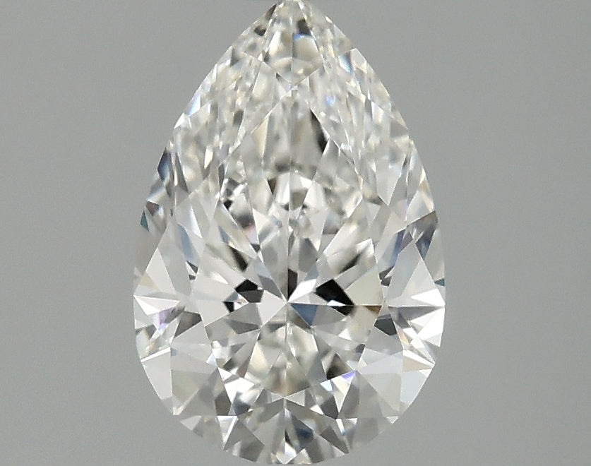 1.57 Carat Pear Lab Grown Diamond