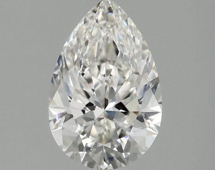 1.57 Carat Pear Lab Grown Diamond