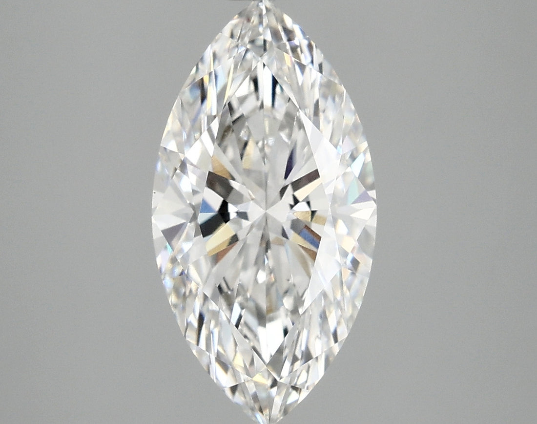 2.51 Carat Marquise Lab Grown Diamond