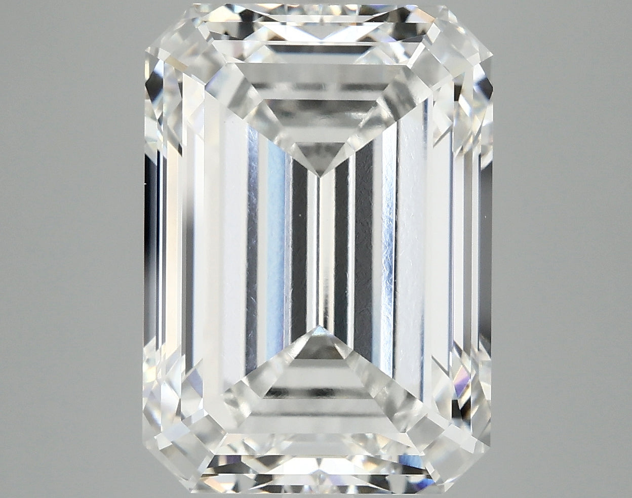 10.10 Carat Emerald Lab Grown Diamond