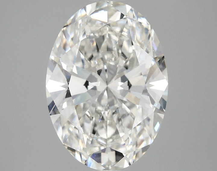 3.03 Carat Oval Lab Grown Diamond