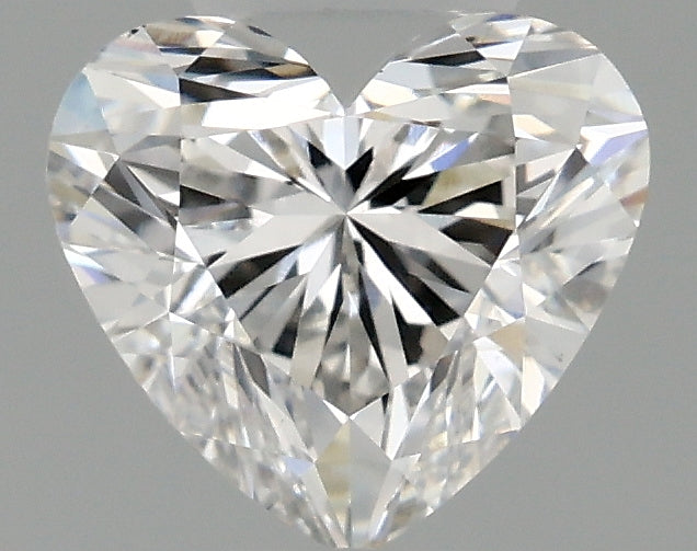 0.98 Carat Heart Lab Grown Diamond