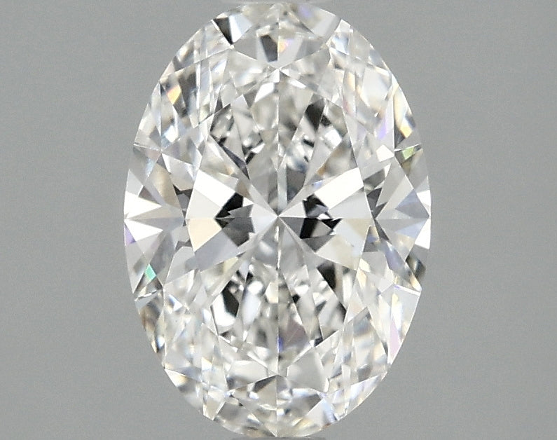 1.50 Carat Oval Lab Grown Diamond