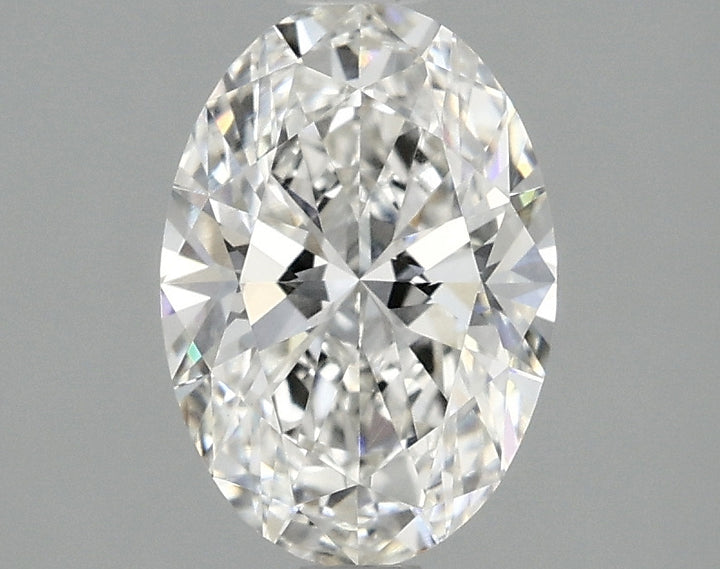 1.50 Carat Oval Lab Grown Diamond