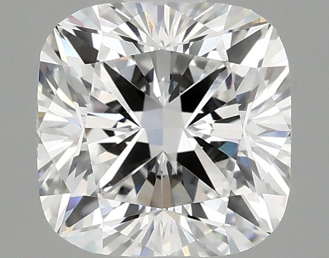 2.09 Carat Cushion Square Lab Grown Diamond